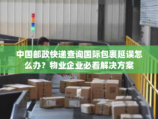 中国邮政快递查询国际包裹延误怎么办?物业企业必看解决方案 中国邮政快递查询国际包裹延误怎么办?物业企业必看解决方案