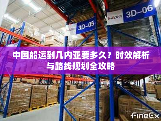 中国船运到几内亚要多久？时效解析与路线规划全攻略