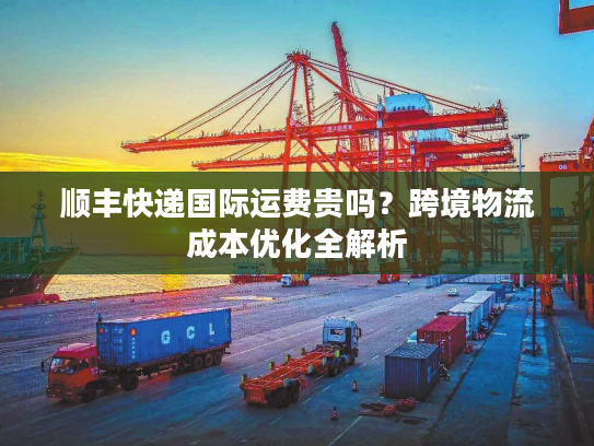 顺丰快递国际运费贵吗?跨境物流成本优化全解析 顺丰快递国际运费贵吗?跨境物流成本优化全解析