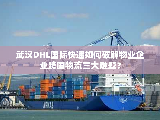 武汉DHL国际快递如何破解物业企业跨国物流三大难题？