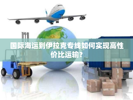 国际海运到伊拉克专线如何实现高性价比运输？
