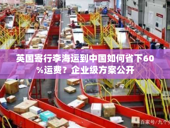英国寄行李海运到中国如何省下60%运费？企业级方案公开