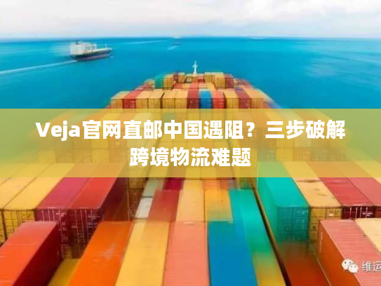 Veja官网直邮中国遇阻？三步破解跨境物流难题
