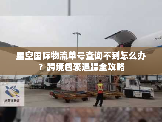 星空国际物流单号查询不到怎么办？跨境包裹追踪全攻略