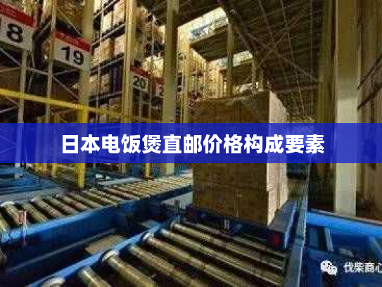 日本电饭煲直邮价格构成要素 日本电饭煲直邮价格构成要素