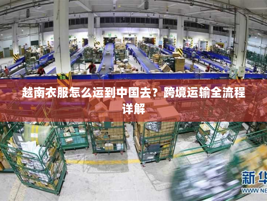 越南衣服怎么运到中国去？跨境运输全流程详解
