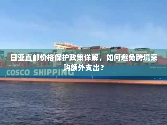 日亚直邮价格保护政策详解，如何避免跨境采购额外支出？