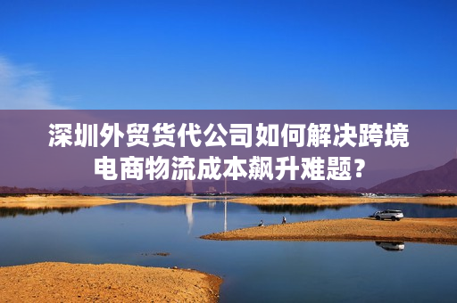 深圳外贸货代公司如何解决跨境电商物流成本飙升难题？