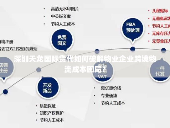 深圳天龙国际货代如何破解物业企业跨境物流成本困局？