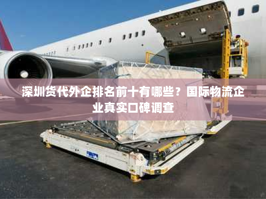 深圳货代外企排名前十有哪些？国际物流企业真实口碑调查