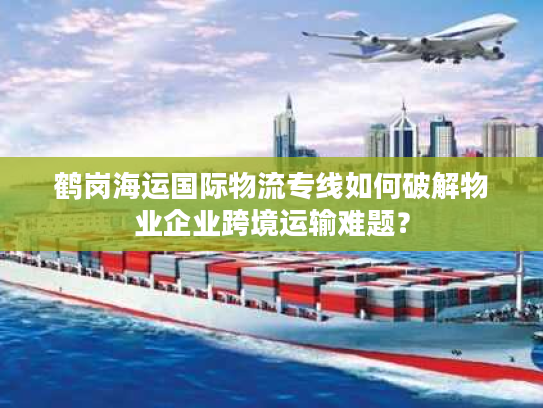 鹤岗海运国际物流专线如何破解物业企业跨境运输难题？