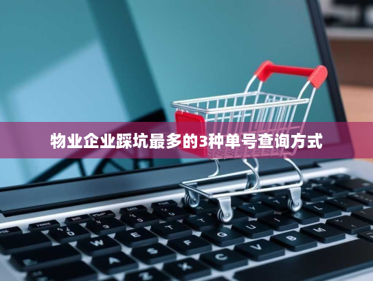 物业企业踩坑最多的3种单号查询方式