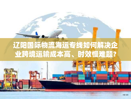 辽阳国际物流海运专线如何解决企业跨境运输成本高、时效慢难题？