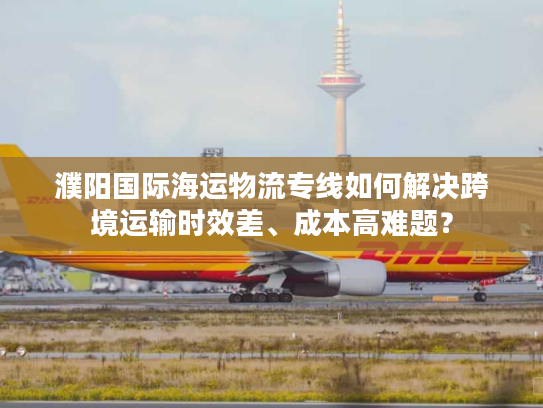 濮阳国际海运物流专线如何解决跨境运输时效差、成本高难题？