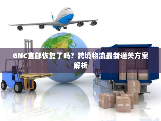 GNC直邮恢复了吗?跨境物流最新通关方案解析 GNC直邮恢复了吗?跨境物流最新通关方案解析