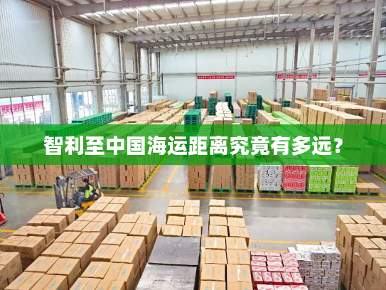 智利至中国海运距离究竟有多远？