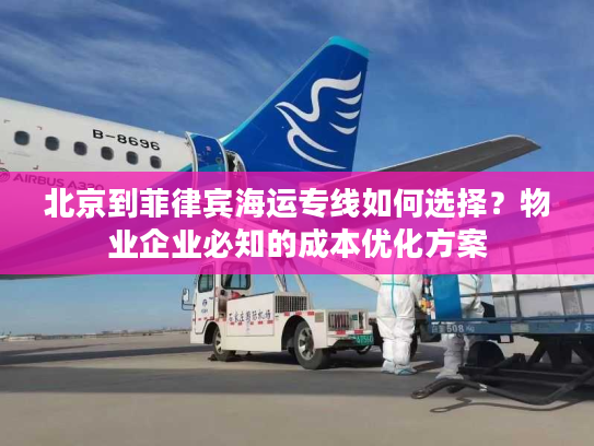 北京到菲律宾海运专线如何选择？物业企业必知的成本优化方案