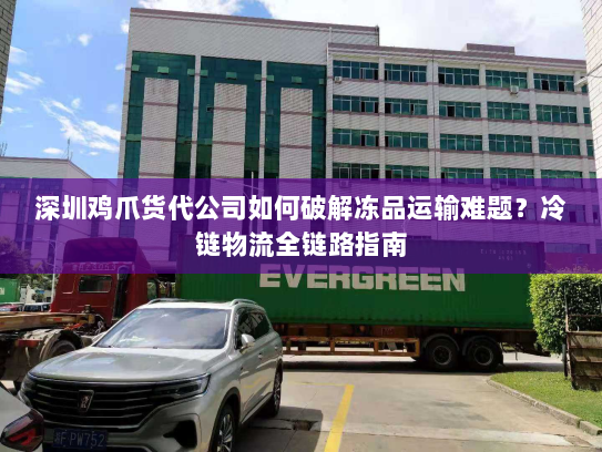 深圳鸡爪货代公司如何破解冻品运输难题?冷链物流全链路指南 深圳鸡爪货代公司如何破解冻品运输难题?冷链物流全链路指南