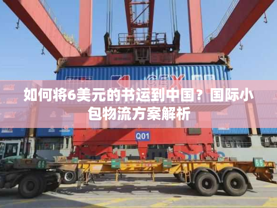 如何将6美元的书运到中国？国际小包物流方案解析