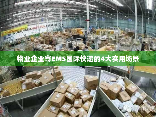 物业企业寄EMS国际快递的4大实用场景