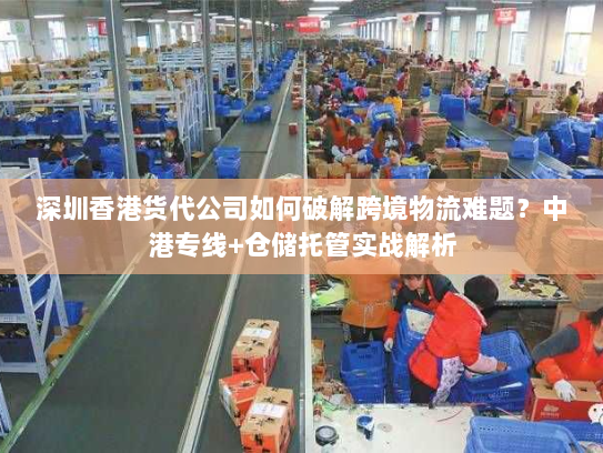 深圳香港货代公司如何破解跨境物流难题？中港专线+仓储托管实战解析