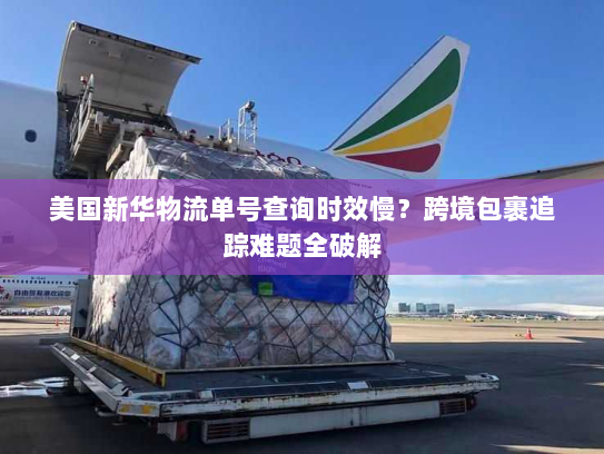 美国新华物流单号查询时效慢?跨境包裹追踪难题全破解 美国新华物流单号查询时效慢?跨境包裹追踪难题全破解
