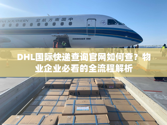 DHL国际快递查询官网如何查？物业企业必看的全流程解析