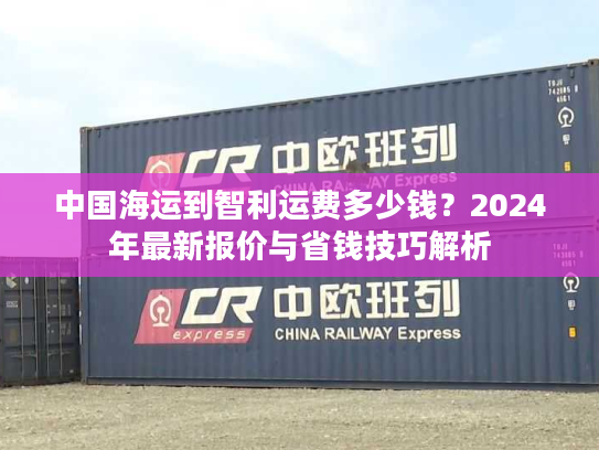 中国海运到智利运费多少钱？2024年最新报价与省钱技巧解析