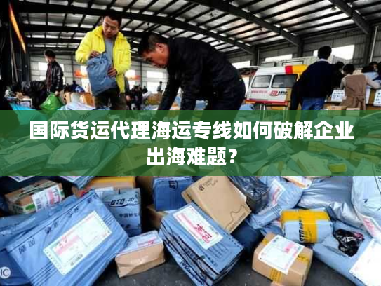 国际货运代理海运专线如何破解企业出海难题？