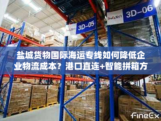 盐城货物国际海运专线如何降低企业物流成本?港口直连+智能拼箱方案解析 盐城货物国际海运专线如何降低企业物流成本?港口直连+智能拼箱方案解析