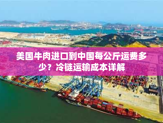 美国牛肉进口到中国每公斤运费多少？冷链运输成本详解