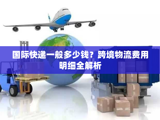 国际快递一般多少钱？跨境物流费用明细全解析