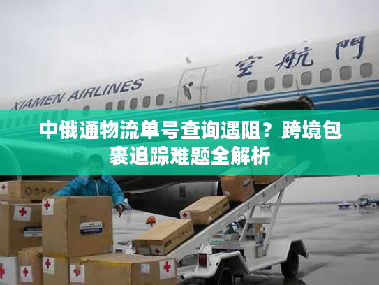 中俄通物流单号查询遇阻？跨境包裹追踪难题全解析