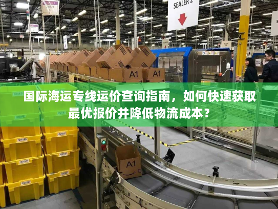 国际海运专线运价查询指南，如何快速获取最优报价并降低物流成本？