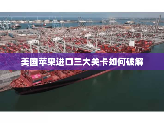 美国苹果进口三大关卡如何破解