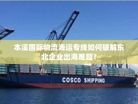 本溪国际物流海运专线如何破解东北企业出海难题? 本溪国际物流海运专线如何破解东北企业出海难题?