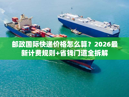 邮政国际快递价格怎么算？2026最新计费规则+省钱门道全拆解