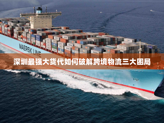 深圳最强大货代如何破解跨境物流三大困局