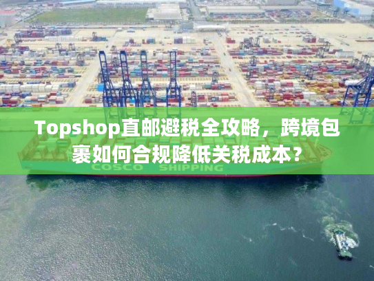 Topshop直邮避税全攻略,跨境包裹如何合规降低关税成本? Topshop直邮避税全攻略,跨境包裹如何合规降低关税成本?