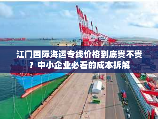 江门国际海运专线价格到底贵不贵？中小企业必看的成本拆解