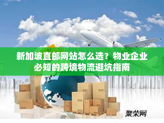 新加坡直邮网站怎么选？物业企业必知的跨境物流避坑指南