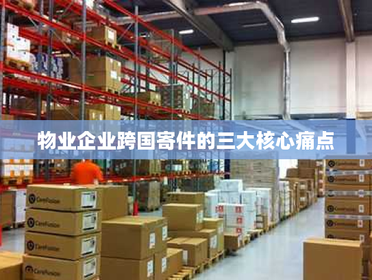 物业企业跨国寄件的三大核心痛点