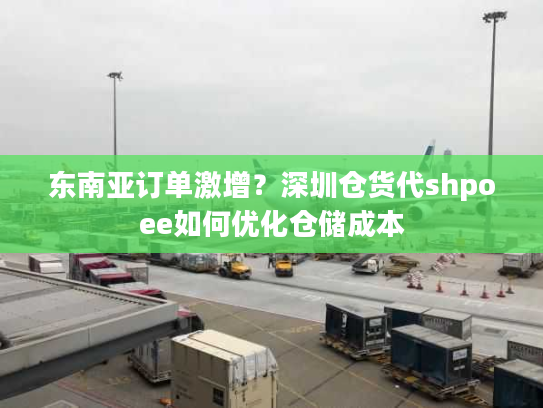 东南亚订单激增？深圳仓货代shpoee如何优化仓储成本