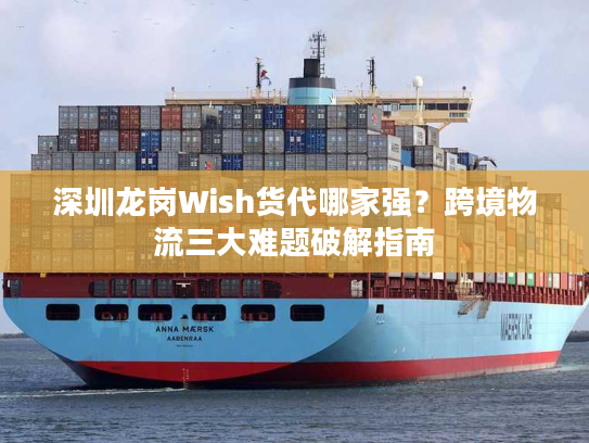 深圳龙岗Wish货代哪家强？跨境物流三大难题破解指南