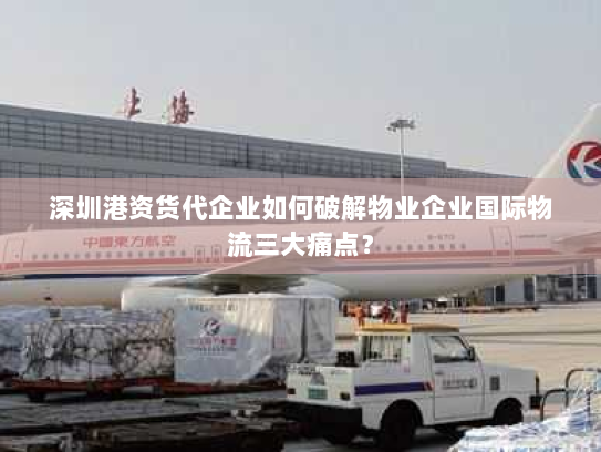 深圳港资货代企业如何破解物业企业国际物流三大痛点？