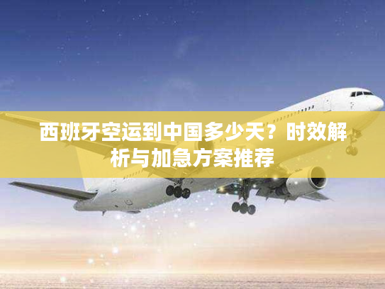 西班牙空运到中国多少天？时效解析与加急方案推荐