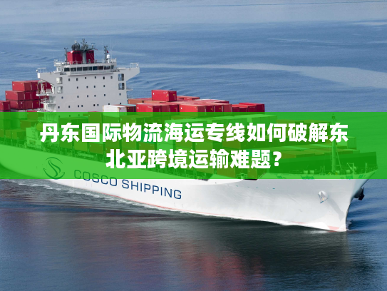 丹东国际物流海运专线如何破解东北亚跨境运输难题? 丹东国际物流海运专线如何破解东北亚跨境运输难题?