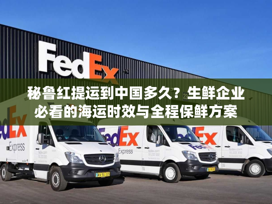 秘鲁红提运到中国多久?生鲜企业必看的海运时效与全程保鲜方案 秘鲁红提运到中国多久?生鲜企业必看的海运时效与全程保鲜方案