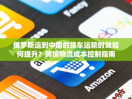 俄罗斯运到中国的货车运输时效如何提升？跨境物流成本控制指南