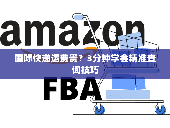 国际快递运费贵？3分钟学会精准查询技巧